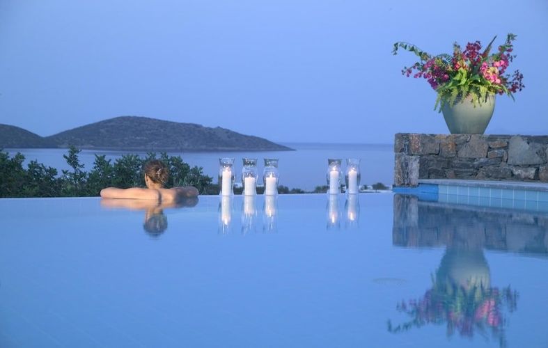 Billede av hotellet Elounda Palm Hotel & Suites - nummer 1 af 10