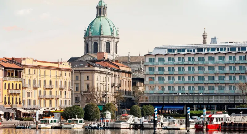 Hotel Barchetta Excelsior