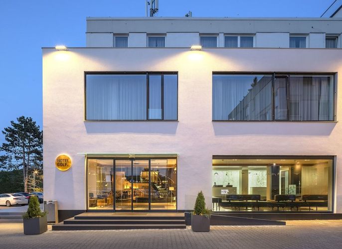 Billede av hotellet Hotel Golf - nummer 1 af 10