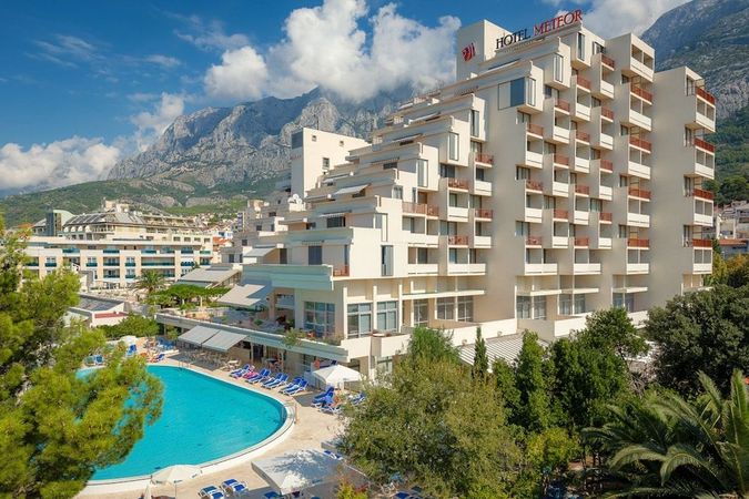 Hotel Meteor, Makarska