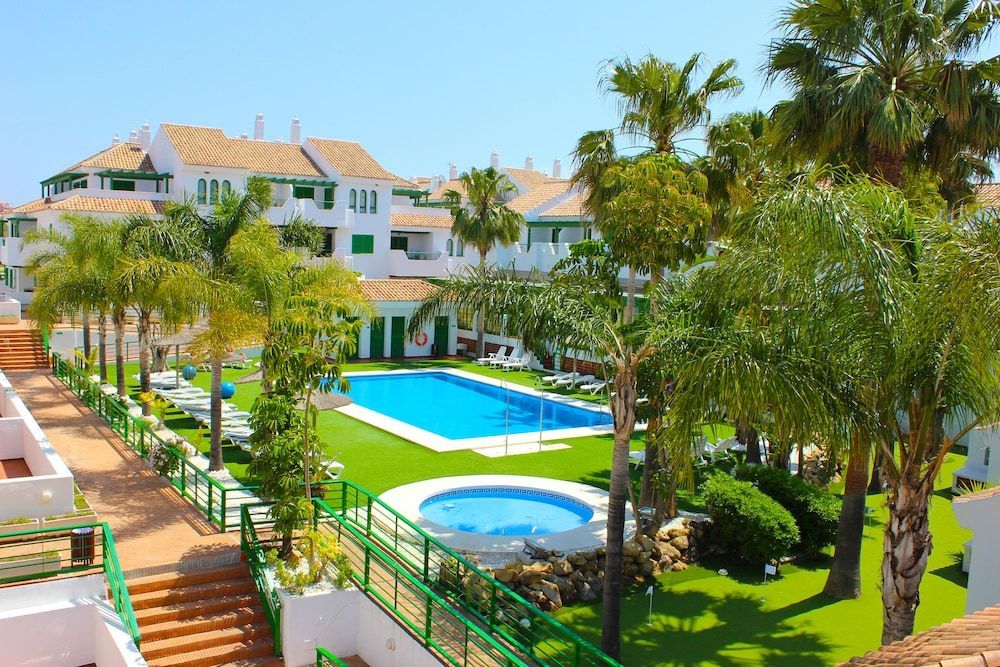 Hotellbilder av Manilva Sun Hotel Apartamentos - nummer 1 av 10