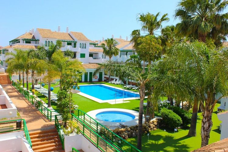 Hotellbilder av Manilva Sun Hotel Apartamentos - nummer 1 av 10