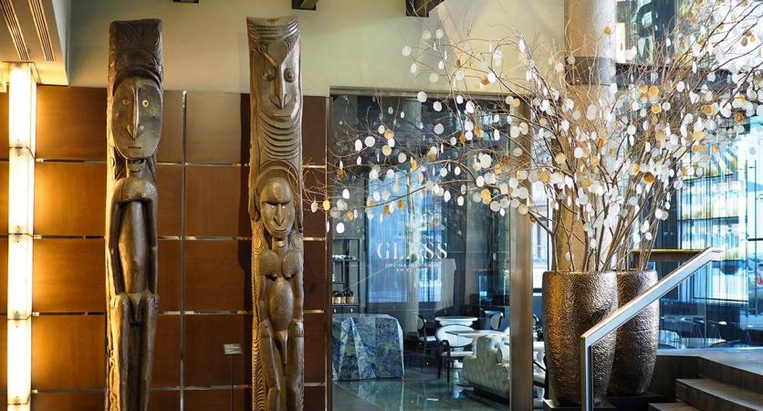 Detaljer fra Urban Hotel