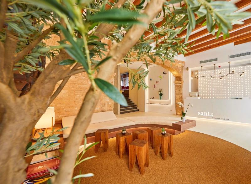 Santa Clara Urban Hotel & Spa - Image 4