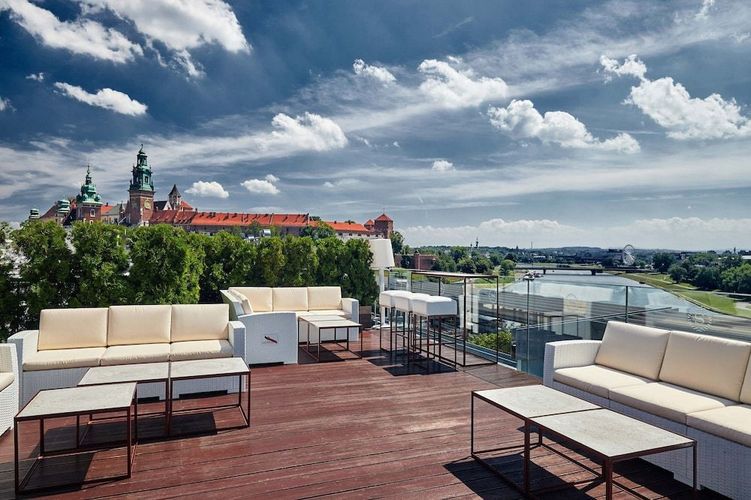 Hotellbilder av Sheraton Grand Krakow - nummer 1 av 10