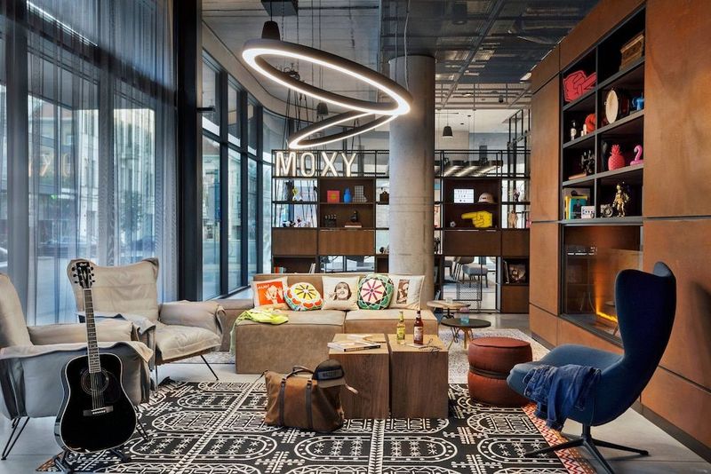 Moxy Kaunas Center - Image 1