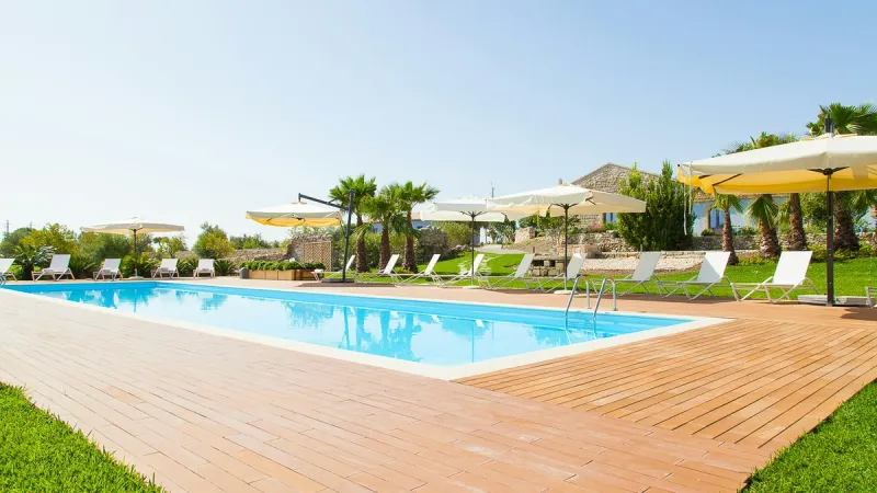 Masseria del Carrubo