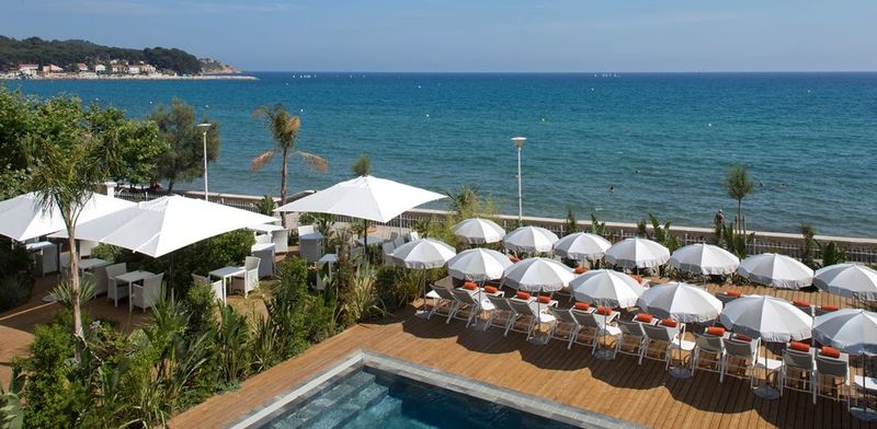 Grand Hotel Des Sablettes Plage - Image 4