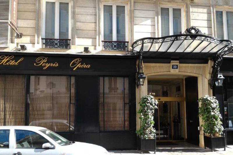 Hotel Peyris Opera - Image 1