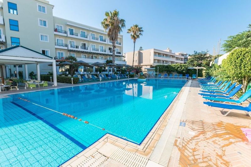 Kos Hotel Junior Suites - Image 1