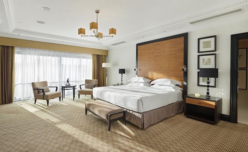 Billede av hotellet Hyatt Regency London Churchill - nummer 1 af 10