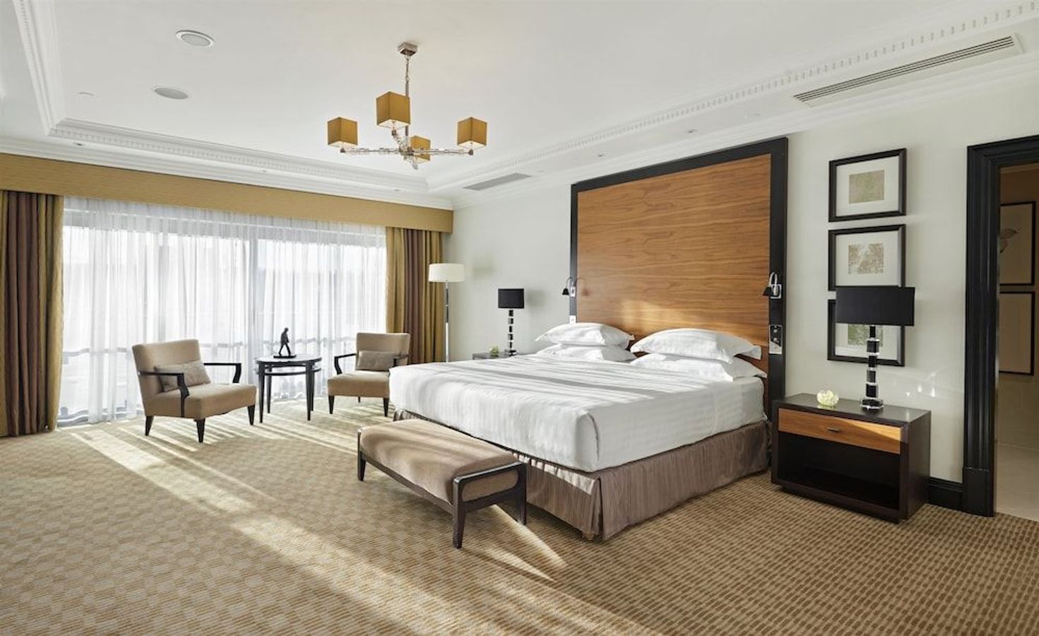 Hyatt Regency London Churchill, London