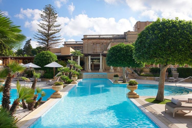 Billede av hotellet Corinthia Palace Malta - nummer 1 af 10