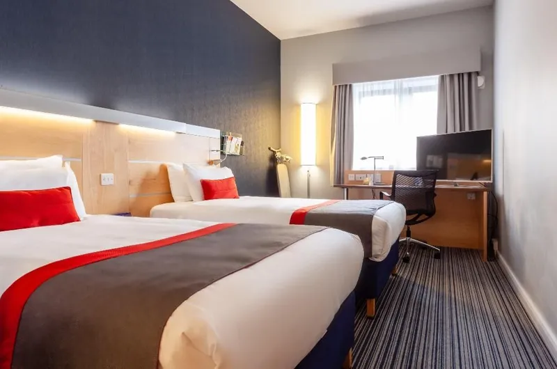 Holiday Inn Express Edinburgh Royal Mile