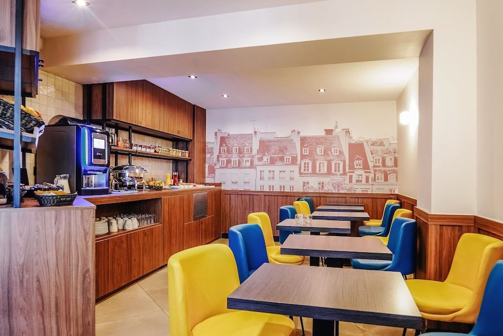 Timhotel Montmartre - Image 10