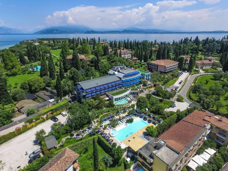 Hotel Olivi Spa & Natural Wellness