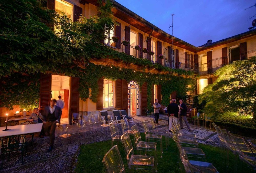 Boutique-hotel i det centrale Como
