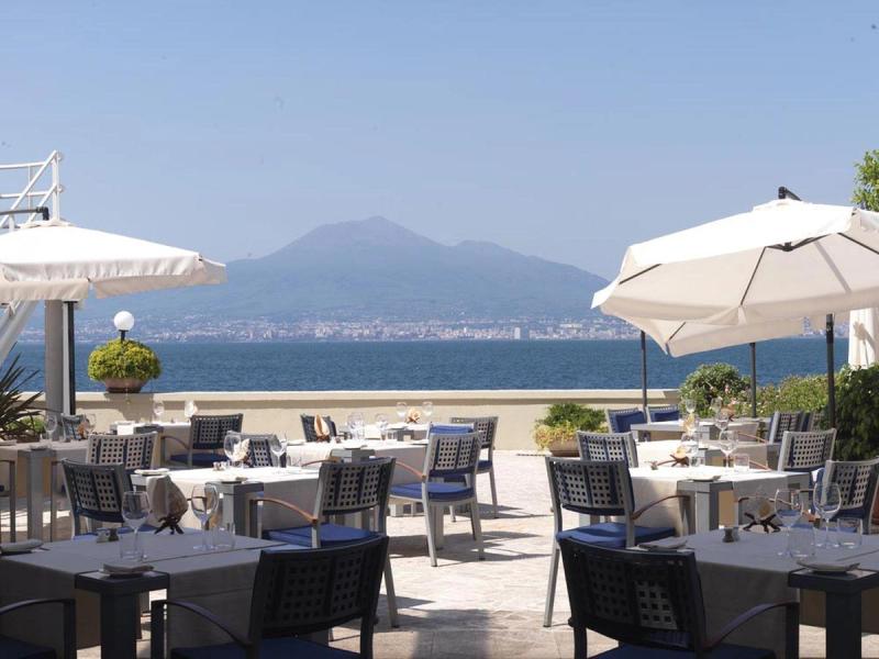 Towers Hotel Stabiae Sorrento - Image 2
