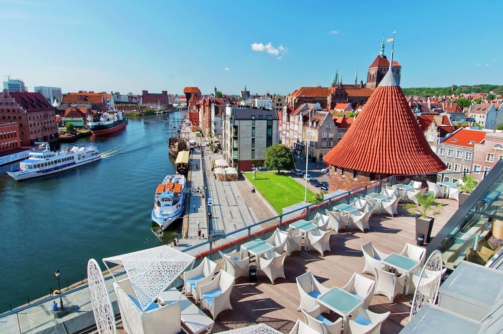 Hilton Gdansk - Image 1