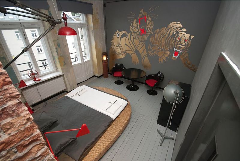 Lofthotel Sen Pszczoly - Image 5