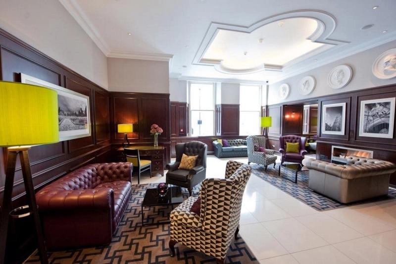 Best Western Mornington Hotel Hyde Park - Image 10