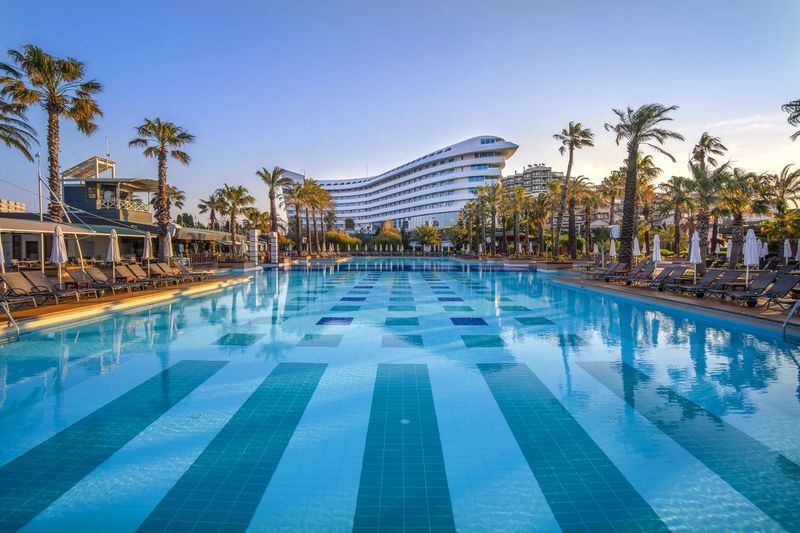 Concorde De Luxe Resort - Image 1