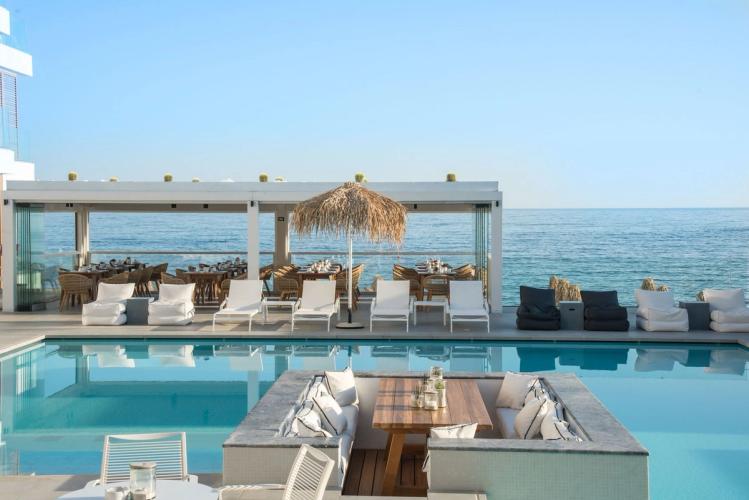 Billede av hotellet Enorme Ammos Beach - nummer 1 af 10