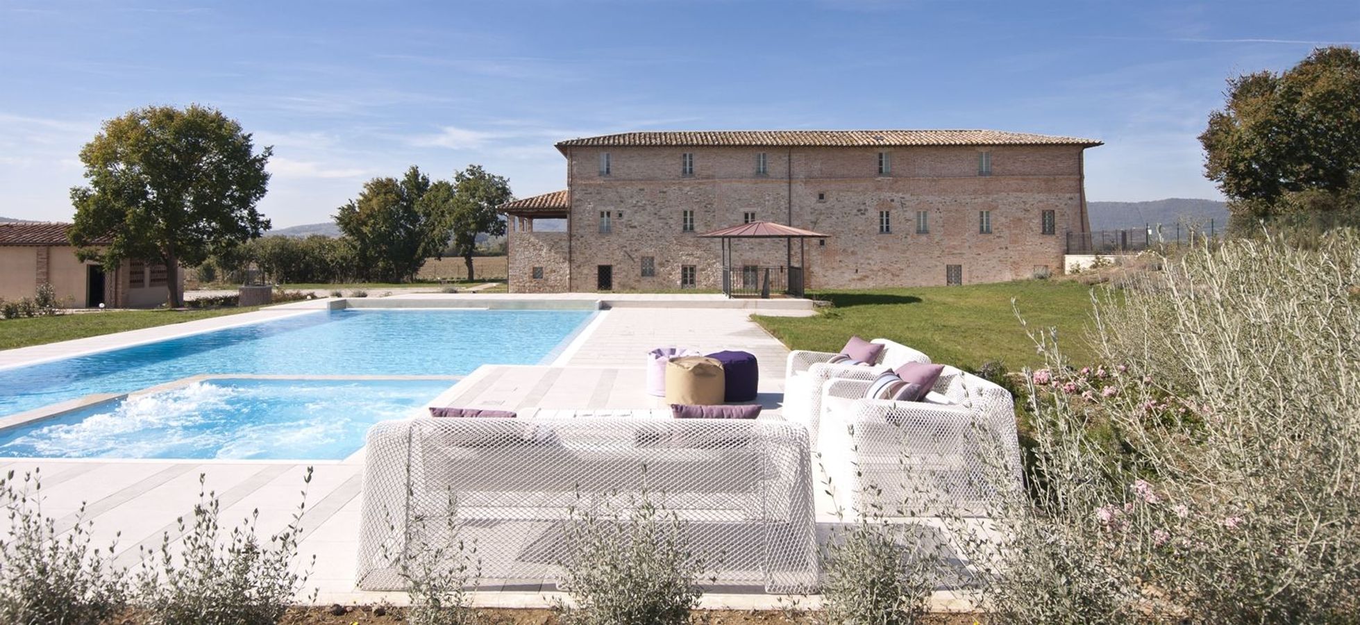 Anna Boccali Resort i Umbrien