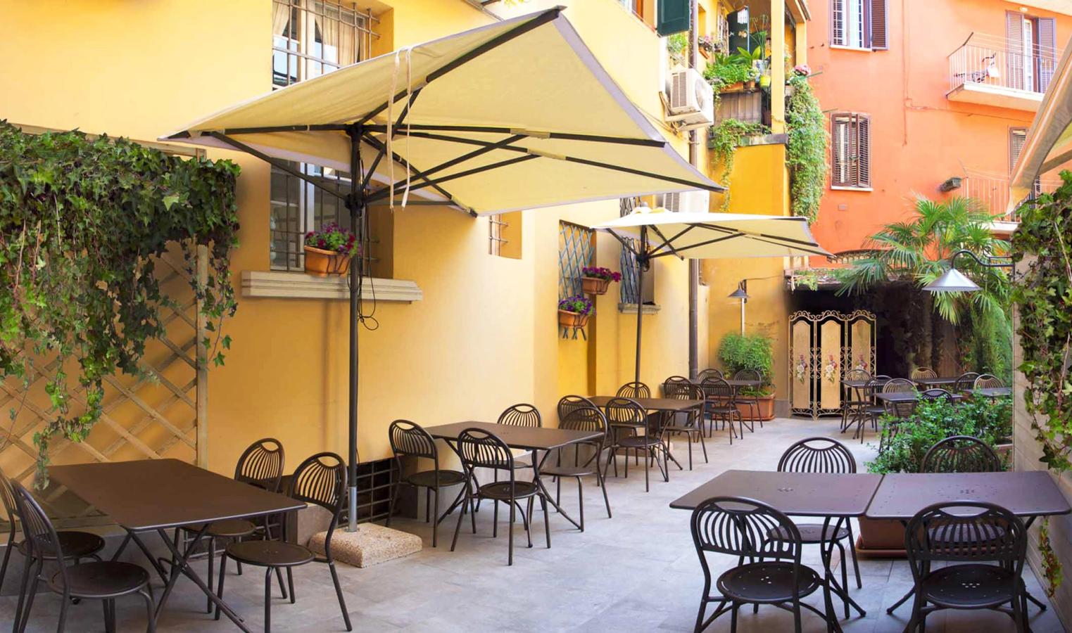 Ferie på Hotel Il Guercino i Bologna