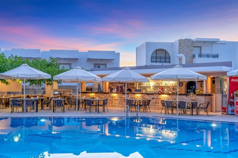 Maria Rousse Hotel - Image 10