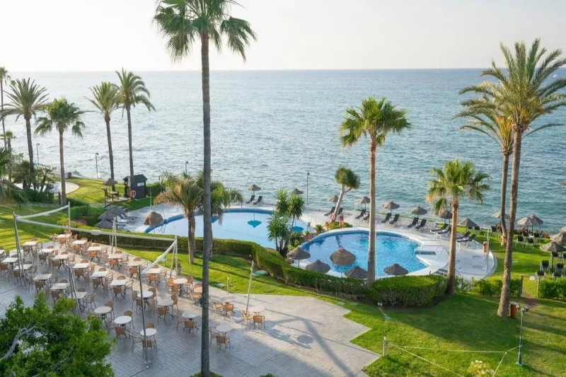 Hotel Estival Torrequebrada