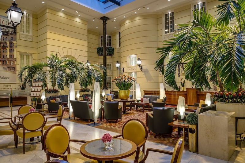 Polonia Palace Hotel - Image 4