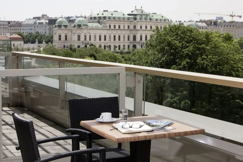 Austria Trend Hotel Savoyen