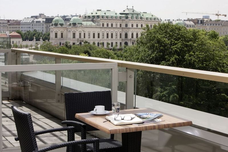 Austria Trend Hotel Savoyen - Image 1