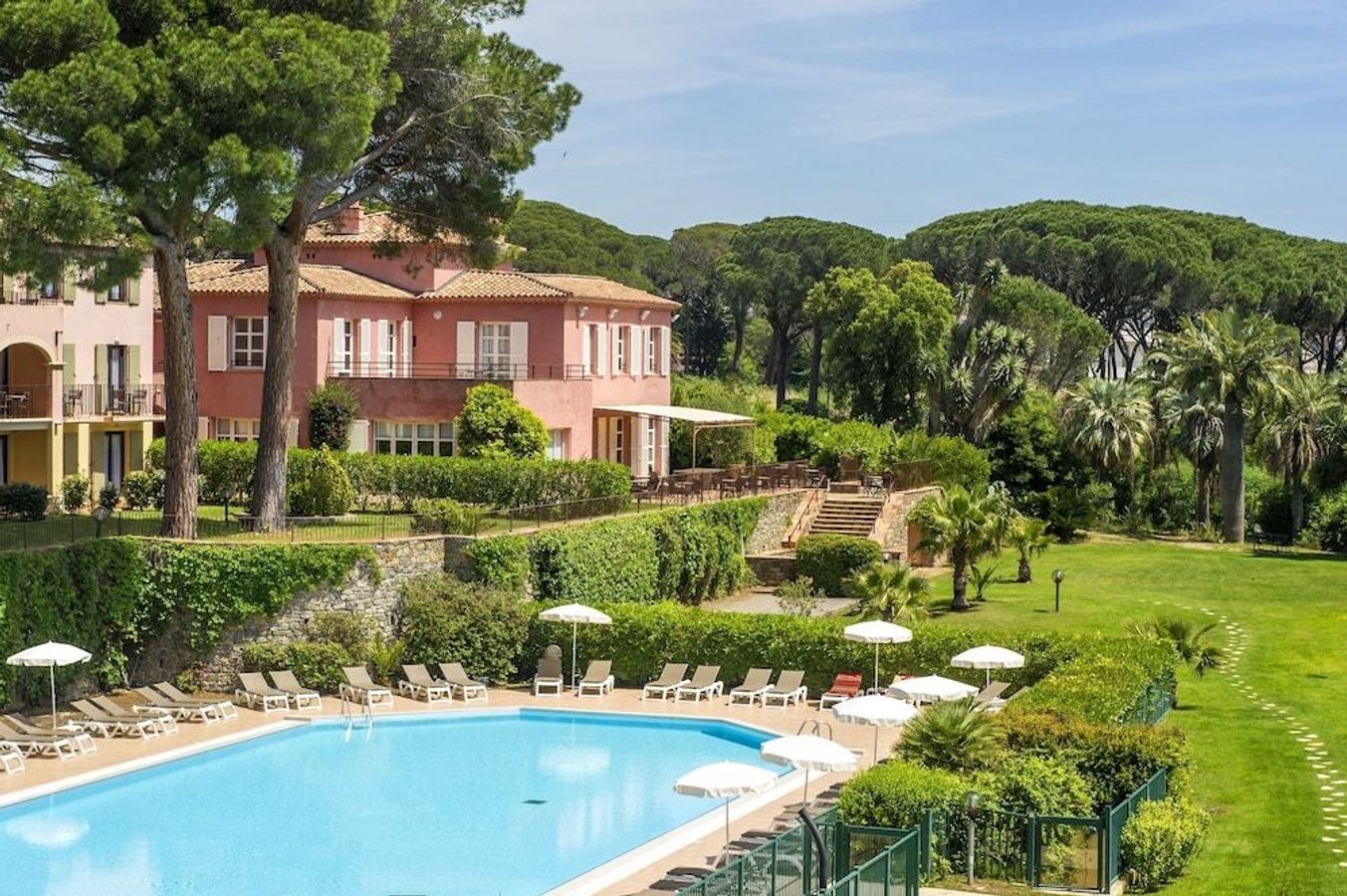 Hotel Les Jardins de Sainte-Maxime, Sainte-Maxime