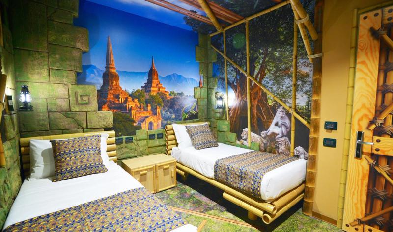 Gardaland Adventure Hotel - Image 4