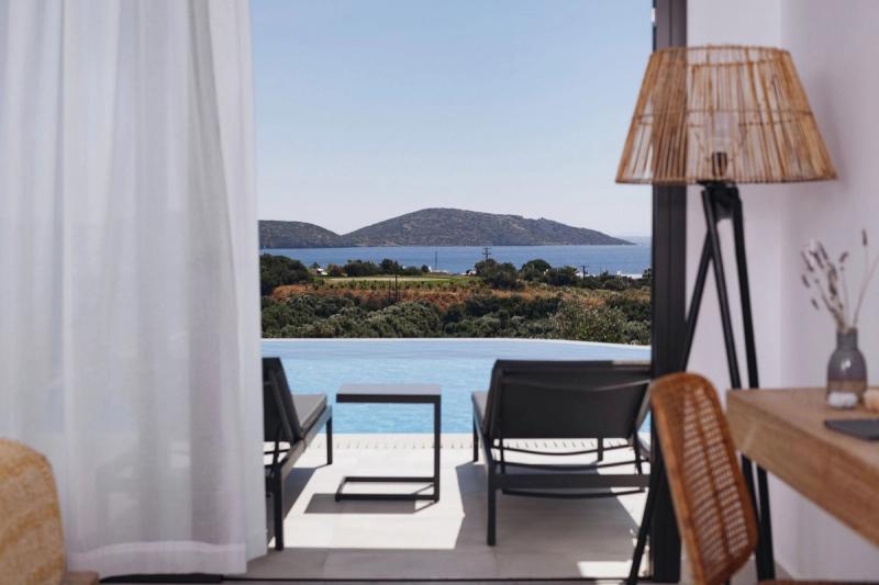 Elounda Palm Hotel & Suites - Image 3