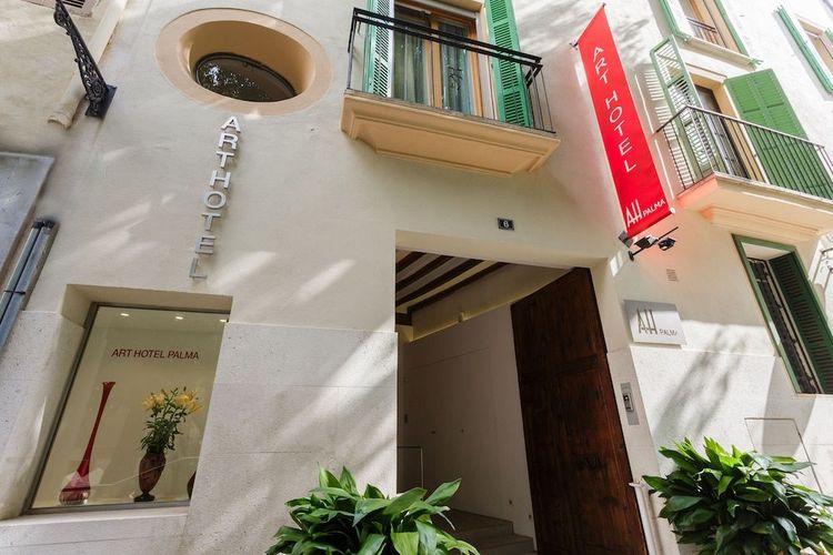 Billede av hotellet AH Art Hotel Palma - nummer 1 af 10