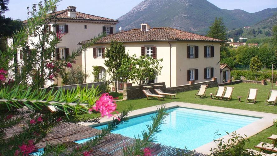 Hotellbilder av Albergo Villa Marta - nummer 1 av 10