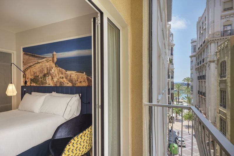 Eurostars Mediterranea Plaza - Image 10