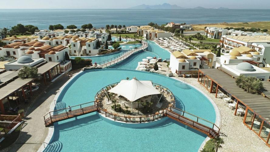 Billede av hotellet Mitsis Blue Domes Resort & Spa - nummer 1 af 10