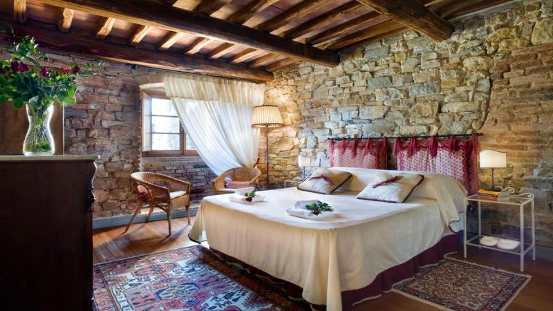 classic vaerelse Tenuta Sant'Ilarrio