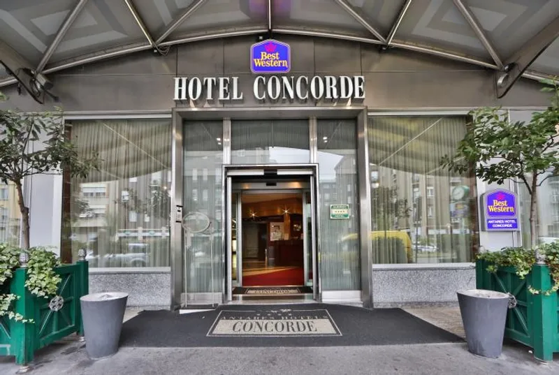 Hotel Antares Concorde
