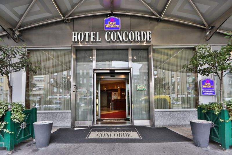 Hotel Antares Concorde - Image 1