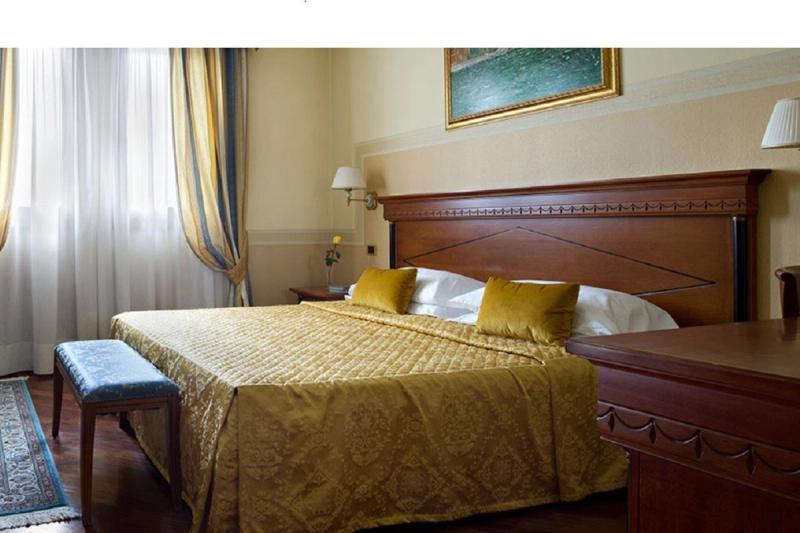 Villa Pace Park Hotel Bolognese - Image 8