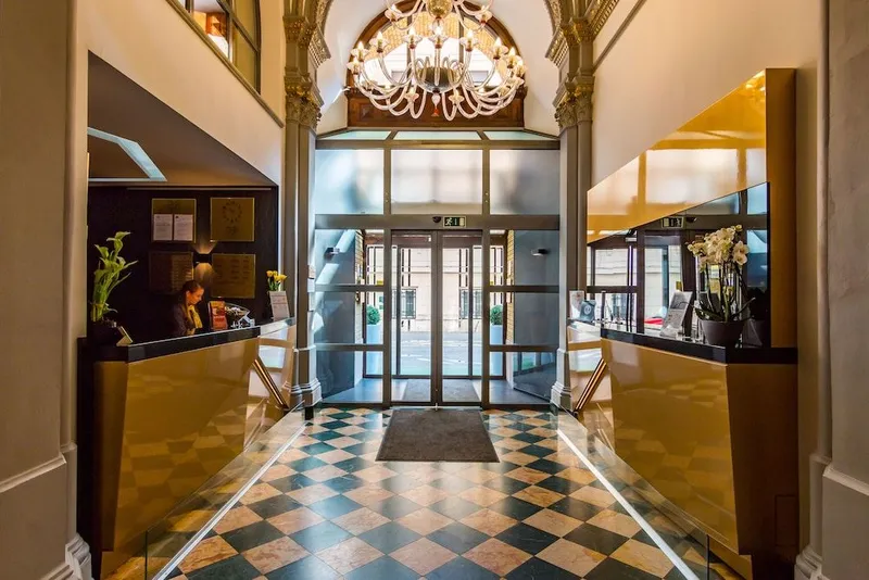 Museum Hotel Budapest