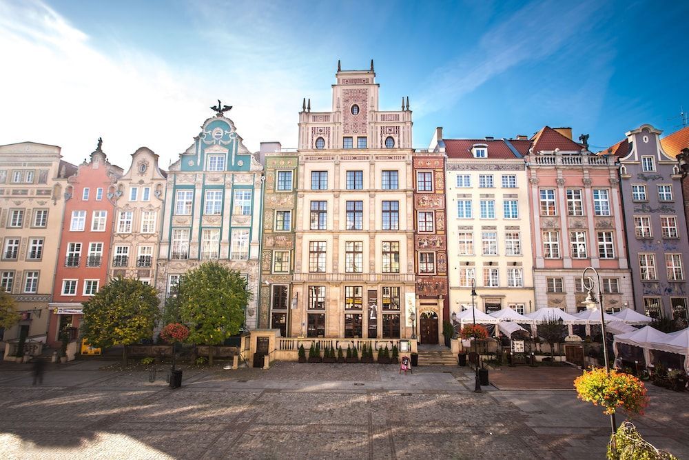 Radisson Blu Hotel Gdansk - Image 1