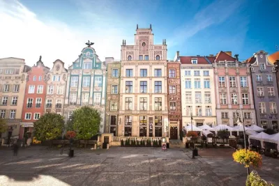 Radisson Blu Hotel Gdansk