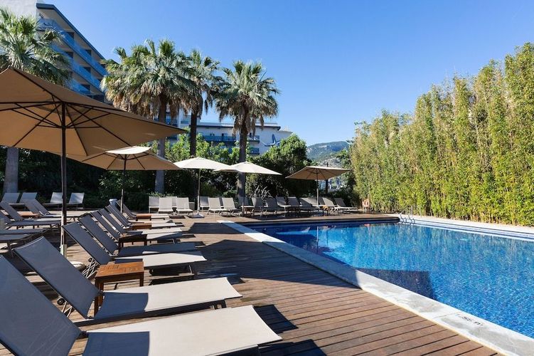 Hotellbilder av Aimia Hotel Port de Soller - nummer 1 av 10