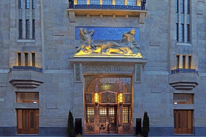 Continental Hotel Budapest - Image 8